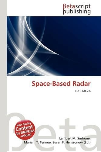 Space-Based Radar