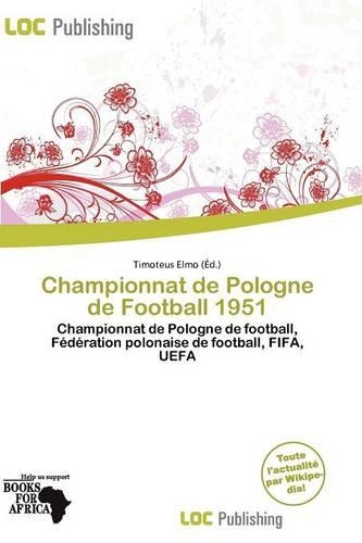 Championnat de Pologne de Football 1951