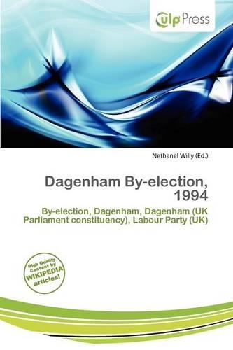 Dagenham By-Election, 1994