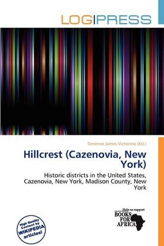 Hillcrest (Cazenovia, New York)