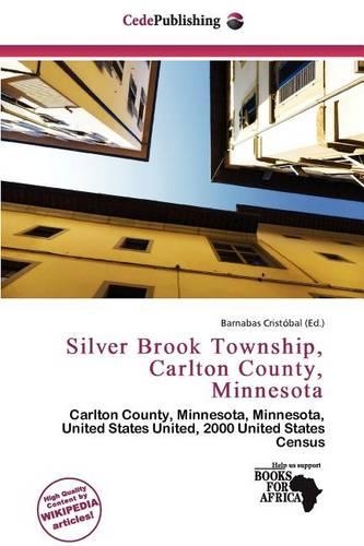 Silver Brook Township, Carlton County, Minnesota