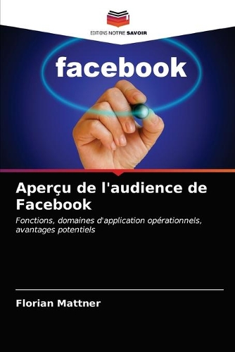 Aperçu de l'audience de Facebook