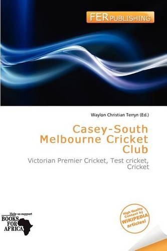 Casey-South Melbourne Cricket Club