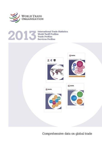 Boxed-Set of WTO Statistical Titles