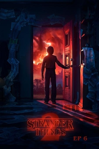 Stranger Things 2 EP6