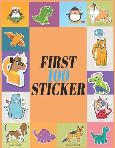 First 100 Stickers