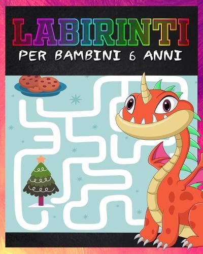 Labirinti Per Bambini 6 Anni