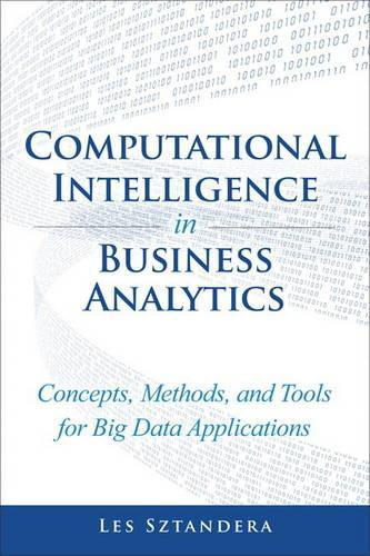 Computational Intelligence in Business Analytics: Concepts, Methods, and Tools for Big Data Applications