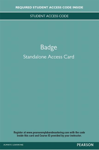 Badge -- Standalone Access Card