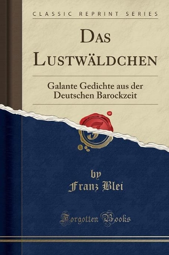 Das Lustwäldchen