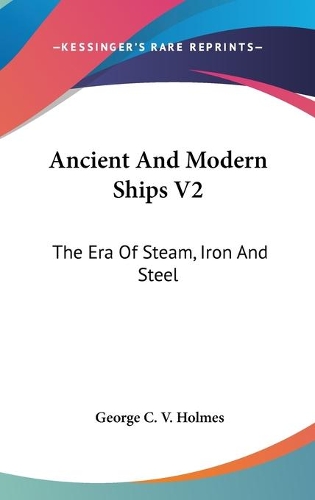 Ancient And Modern Ships V2
