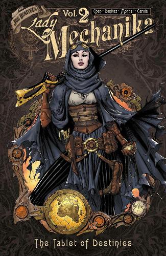 Lady Mechanika Oversized HC Vol 2: Tablet of Destinies(LADY MECHANIKA HC)