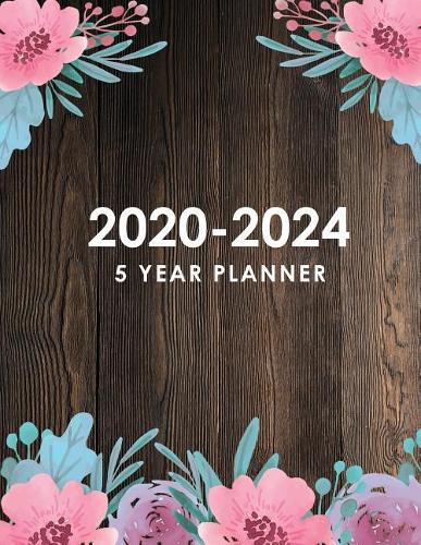 5 Year Planner 2020-2024