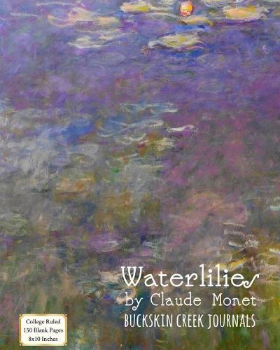Waterlilies by Claude Monet