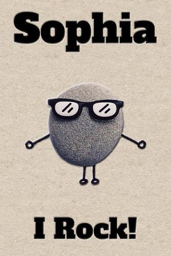Affirmation Journal Sophia I Rock!