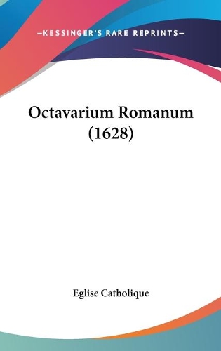Octavarium Romanum (1628)