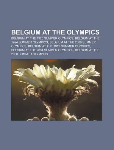Belgium at the Olympics