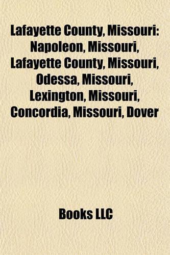 Lafayette County, Missouri