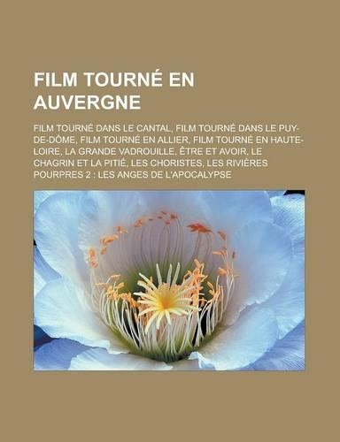 Film Tourne En Auvergne