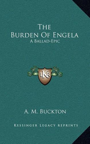The Burden of Engela
