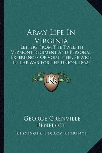 Army Life In Virginia