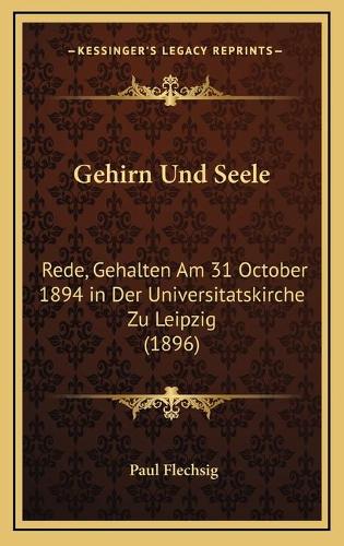 Gehirn Und Seele