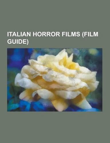 Italian Horror Films (Film Guide)