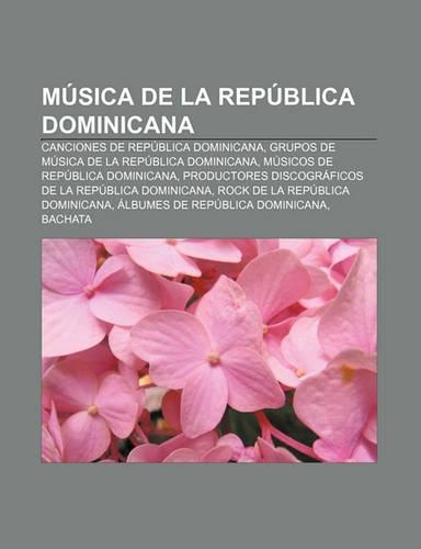 Musica de La Republica Dominicana