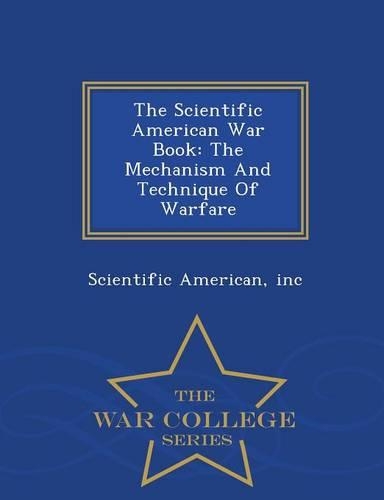 The Scientific American War Book