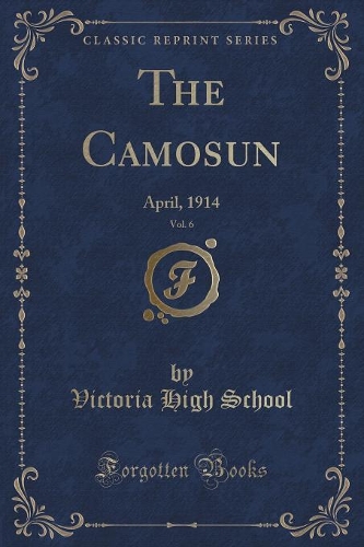 The Camosun, Vol. 6