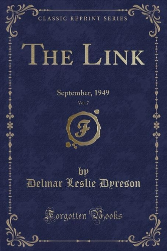 The Link, Vol. 7