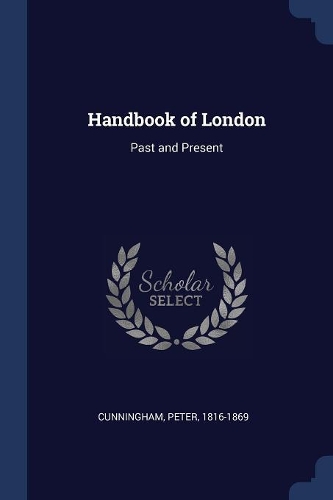 Handbook of London