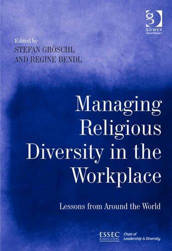 Managing Religious Diversity in the Workplace