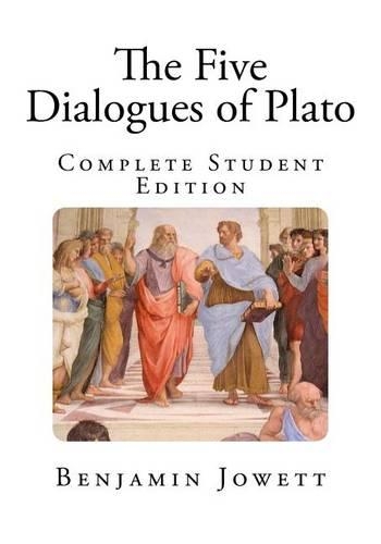 The Five Dialogues of Plato