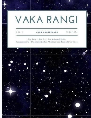 Vaka Rangi Volume 1