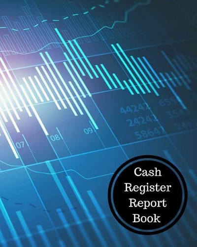 Cash Register Report Book