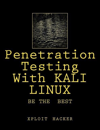 Penetration Testing with Kali Linux