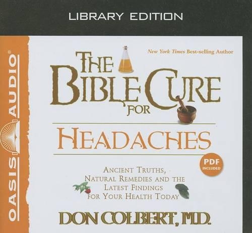The Bible Cure for Headaches (Library Edition)