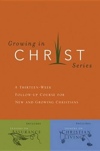 Growing in Christ
