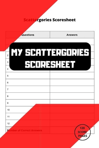 MY Scattergories Scoresheet