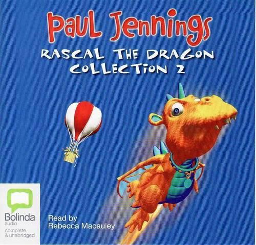 Rascal The Dragon Collection 2