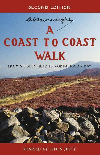 A Coast to Coast Walk: From St Bees Head to Robin Hood's Bay