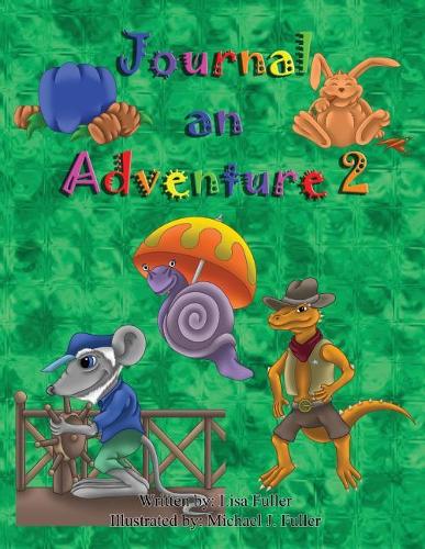 Journal an Adventure 2