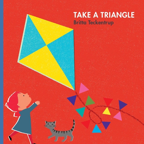 Take a Triangle: (Trace A Shape)