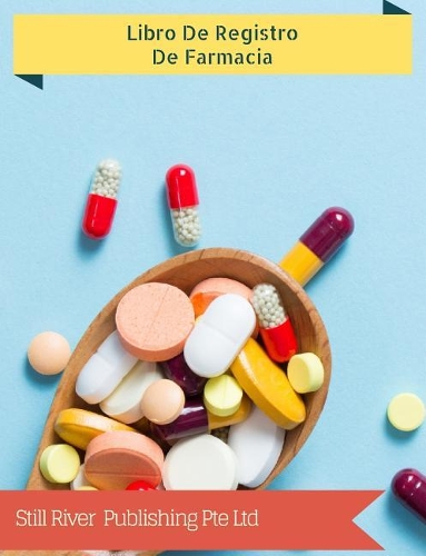 Libro de Registro de Farmacia