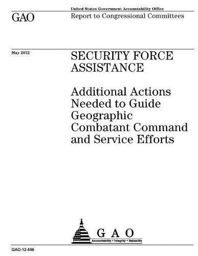 Security Force Assistance