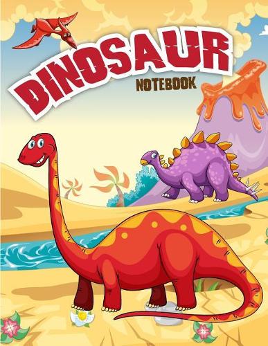 Dinosaur Notebook