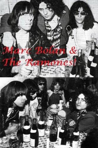 Marc Bolan & The Ramones!