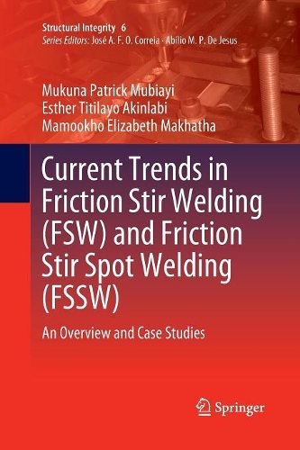 Current Trends in Friction Stir Welding (FSW) and Friction Stir Spot Welding (FSSW)