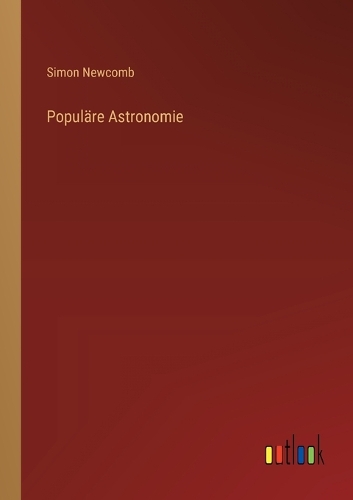 Populäre Astronomie